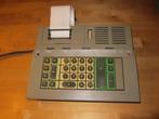 Olivetti rekenmachine Logos 40-a, Ophalen, Gebruikt