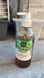 Lijnzaadolie, Dieren en Toebehoren, Konijnen, Meerdere dieren