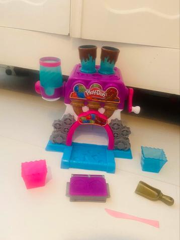 Play doh snoepfabriek