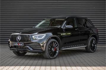 Mercedes-Benz GLC 300e 4MATIC AMG-Line -Trekhaak-Panoramadak beschikbaar voor biedingen