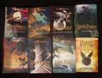 8x Harry Potter boeken NL - Complete reeks - hardcovers, Ophalen of Verzenden, Gebruikt, Boek of Poster