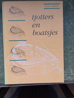 Tjotters en boatsjes, Verzamelen, Scheepvaart, Ophalen of Verzenden, Zo goed als nieuw, Motorboot, Boek of Tijdschrift