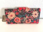Nieuwe dames portemonnee – bloemenprint – Kost Accessories, Overige merken, Contact via site, Nieuw, Ophalen of Verzenden