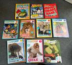 Tijdschriftenpakket Junior: Nat. Geo, Quest, Tamtam, Ophalen of Verzenden, Gelezen, Wetenschap en Natuur