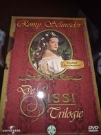 De sissi trilogie dvd, Cd's en Dvd's, Drama, Ophalen of Verzenden, Zo goed als nieuw, Alle leeftijden