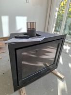 Gashaard Global Fires 60i CF, Huis en Inrichting, Ophalen, Gebruikt, Inbouwhaard, Gashaard