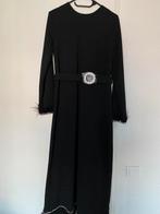 Galajurk avondjurk, Kleding | Dames, Maat 38/40 (M), Galajurk, Zwart, Ophalen of Verzenden