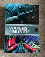 Wapens en munitie boek, Ophalen, Overige soorten, Nederland, Boek of Tijdschrift