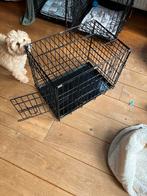 Bench klein 50 x 34 x 42 cm, Ophalen of Verzenden, Gebruikt