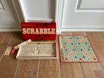 Scrabble Nederlandse vintage uitgave van Sio., Ophalen, Zo goed als nieuw