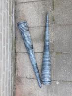 Bloembakken, Tuin en Terras, Ophalen, Minder dan 30 cm, Minder dan 60 cm, Rond