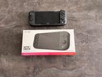 CRKD Nitro Deck - Black - Nintendo Switch Controller, Ophalen of Verzenden, Zo goed als nieuw, Switch, Overige controllers