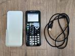 Grafische rekenmachine Texas TI-84 Plus CE-T, Diversen, Schoolbenodigdheden, Ophalen of Verzenden, Zo goed als nieuw