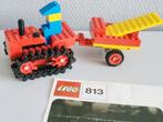 Vintage Lego set 813  ( Zeldzaam ), Ophalen of Verzenden, Zo goed als nieuw, Complete set, Lego