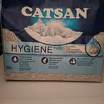 Ruim 40 liter Catsan kattenbakvulling gritten, Ophalen