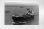 scheepvaart-foto-ank -T-zaandam, Ophalen of Verzenden, Zo goed als nieuw, Motorboot, Boek of Tijdschrift