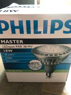 Philips led spot 18 watt, Huis en Inrichting, Ophalen of Verzenden, Nieuw