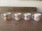 Mokken A.Vogel, Ophalen of Verzenden, Zo goed als nieuw, Overige stijlen, Kop(pen) en/of Schotel(s)