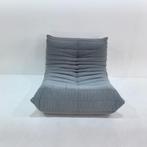 Modulaire Togo 1-Zits bank Rib stof kleur: Grijsblauw, Ophalen, Eenpersoons, 100 tot 125 cm, Stof