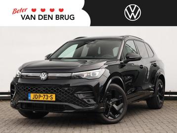 Volkswagen Tiguan 1.5 eHybrid R-Line Edition 204 pk | Trekha beschikbaar voor biedingen