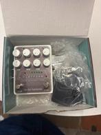 Electro Harmonix Platform Compressor/Limiter, Muziek en Instrumenten, Effecten, Ophalen of Verzenden, Nieuw, Compressor