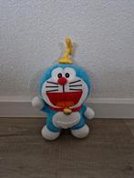 Knuffel doraemon plush pluche anime manga, Ophalen of Verzenden, Zo goed als nieuw, Overige typen