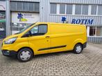 Ford Transit Custom 320 2.0 TDCI L2H1 Trend EURO 6. MET STAN, Auto's, Bestelauto's, Gebruikt, Alcantara, Origineel Nederlands
