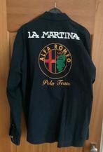 Overhemd La Marina Alfa Romeo, Ophalen of Verzenden, Gedragen, Overige kleuren, Halswijdte 43/44 (XL)