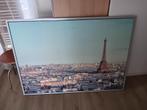 Ikea canvas Paris groot, Foto of Poster, Ophalen of Verzenden, Zo goed als nieuw, 75 cm of meer