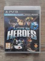 Ps3 - Playstation Move Heroes - Playstation 3, Spelcomputers en Games, Games | Sony PlayStation 3, Vanaf 12 jaar, Ophalen of Verzenden