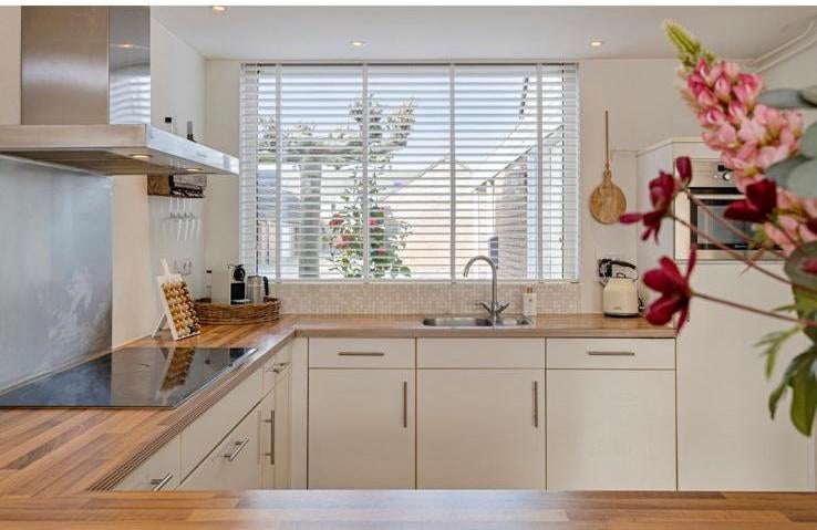Electric Stove - Cook top, Ophalen, Zo goed als nieuw, Gas, Vrijstaand