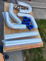 intercooler kit, buis 76mm (3" inch) met t-bout klemmen., Ophalen of Verzenden