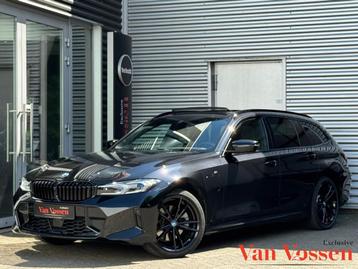 BMW 3-serie Touring 330e xDrive|M-Sport|Pano|Camera|Trekhaak beschikbaar voor biedingen