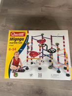 Quercetti Migoga Knikkerbaan Maxi - 213+ Stuks, Ophalen, Zo goed als nieuw, Jongen of Meisje