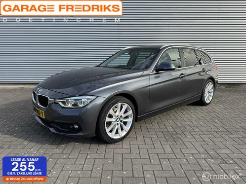 BMW 3-serie Touring 318i Executive | Trekhaak | Navi | Autom, Auto's, BMW, Bedrijf, 3-Serie, ABS, Airbags, Airconditioning, Alarm
