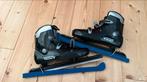 Viking lage noren harde schoen maat 45/46, Sport en Fitness, Schaatsen, Ophalen of Verzenden, Zo goed als nieuw, Noren, Viking