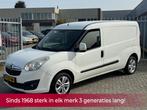 Opel Combo 1.3 CDTi L2H1 Sport! KMST NAP NL AUTO! Airco l Cr, Stof, Gebruikt, Wit, Origineel Nederlands