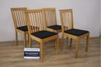 Set van 4 Ikea Eetkamerstoelen, Ophalen of Verzenden, Niet ingevuld, Niet ingevuld, Niet ingevuld