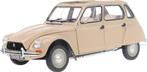 Citroen Dyane 1983 Colorado Beige Schaal 1/18 Norev 181617, Hobby en Vrije tijd, Modelauto's | 1:18, Auto, Norev, Ophalen of Verzenden
