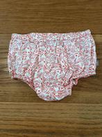 Schattige kids case bloomer bloemenpatroon maat 74, Gebruikt, Broekje, Meisje, Ophalen of Verzenden