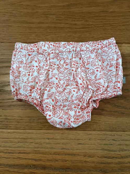 Schattige kids case bloomer bloemenpatroon maat 74, Kinderen en Baby's, Babykleding | Maat 74, Gebruikt, Meisje, Broekje, Ophalen of Verzenden