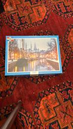 Puzzel Groningen 1000 stukjes, Hobby en Vrije tijd, Denksport en Puzzels, Ophalen of Verzenden, 500 t/m 1500 stukjes, Zo goed als nieuw