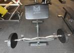 bicep curls Bench, Ophalen, Gebruikt, Armen