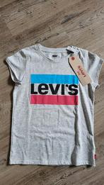 NIEUW shirt Levi's maat 128, Nieuw, Meisje, Ophalen of Verzenden, Shirt of Longsleeve