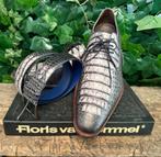 Nieuwe veterschoen croco floris van Bommel maat 44 + riem, Floris van bommel, Floris van Bommel, Nieuw, Ophalen of Verzenden