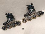 K2 radical four hundred skates 100mm wielen maat 37 (24cm), Sport en Fitness, Skeelers, K2, Gebruikt, Ophalen of Verzenden, Inline skates 4 wielen