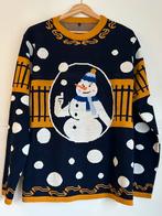 NS Wintercity kersttrui maat M, Ophalen of Verzenden, Nieuw, Maat 48/50 (M), Blauw