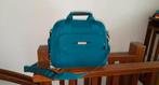 Prachtige Samsonite beauty case., Ophalen of Verzenden, Zo goed als nieuw, Blauw