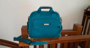 Prachtige Samsonite beauty case. beschikbaar voor biedingen