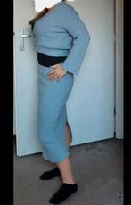 2 delig set rok met trui maat s/m, Ophalen of Verzenden, Gedragen
